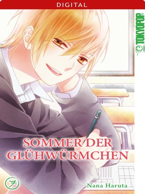 cover image of Sommer der Glühwürmchen 07
